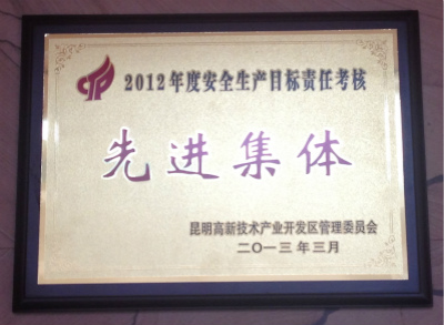 2013年，2012年度安全生產(chǎn)目標(biāo)責(zé)任考核先進(jìn)集體.jpg